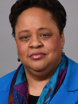 Dr. Audrey Murrell, Consultant
