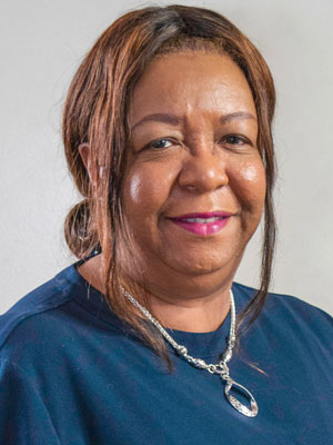 Ruth Byrd-Smith, Associate Consultant