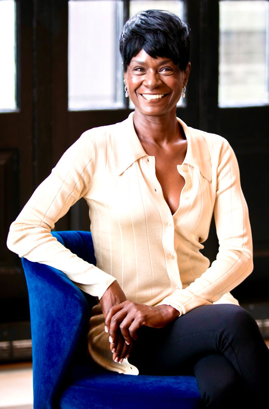 Steph_Update Stephanie Turman, President and CEO of Always Busy Consulting